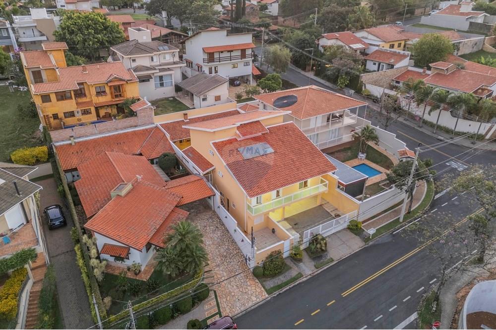 Casa de Condomínio - Venda - Campinas , São Paulo - foto imobiliarias- brmaker- remax 0-248.jpg - 690681097-39