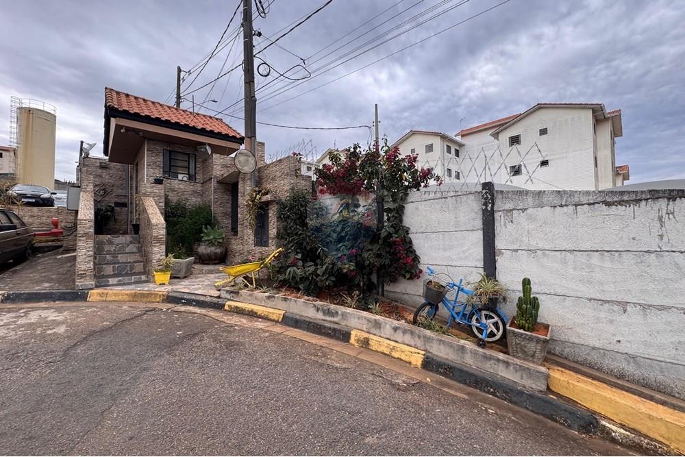 Apartamento - Venda - Bragança Paulista , São Paulo - H - Recepção 1.jpeg - Pátio interno - 690041052-118