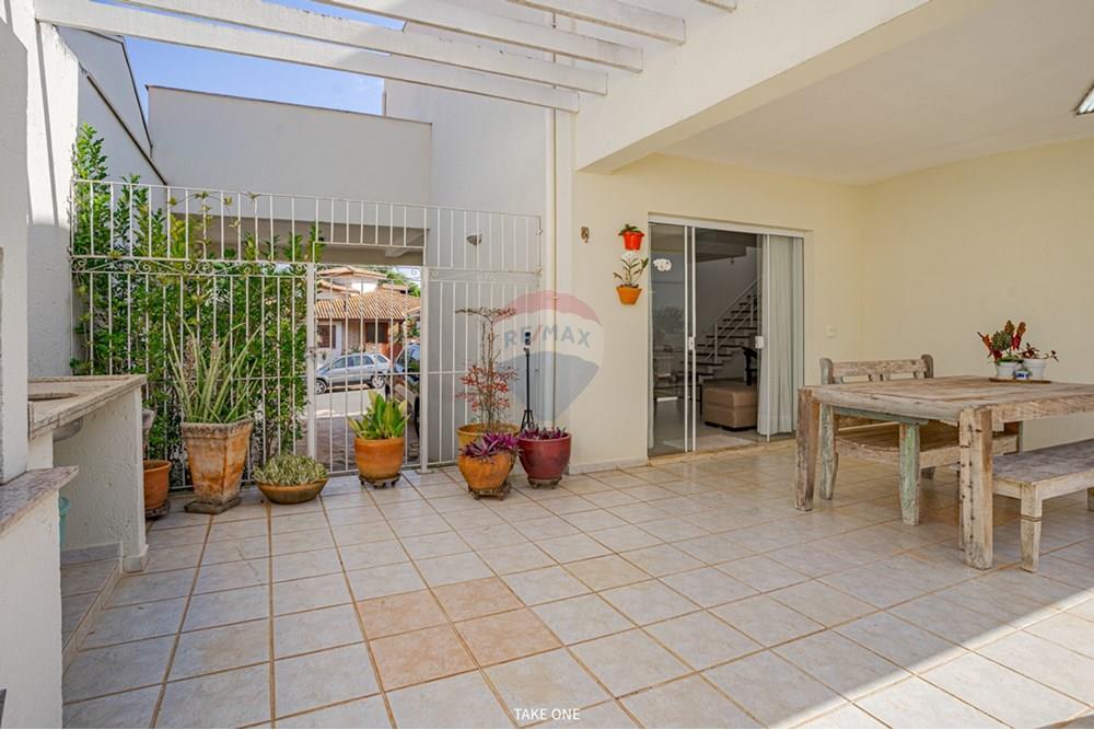 Casa de Condomínio - Venda - Campinas , São Paulo - 01fotos_038 churrasqueira iracema.jpg - 690131098-31