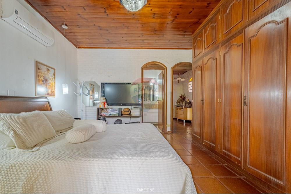 Casa - Venda - Americana , São Paulo - Casa à venda na Praia dos Namorados em Americana com acesso à represa, casa de barcos, piscina,  (22).jpg - Suite - 690231077-36
