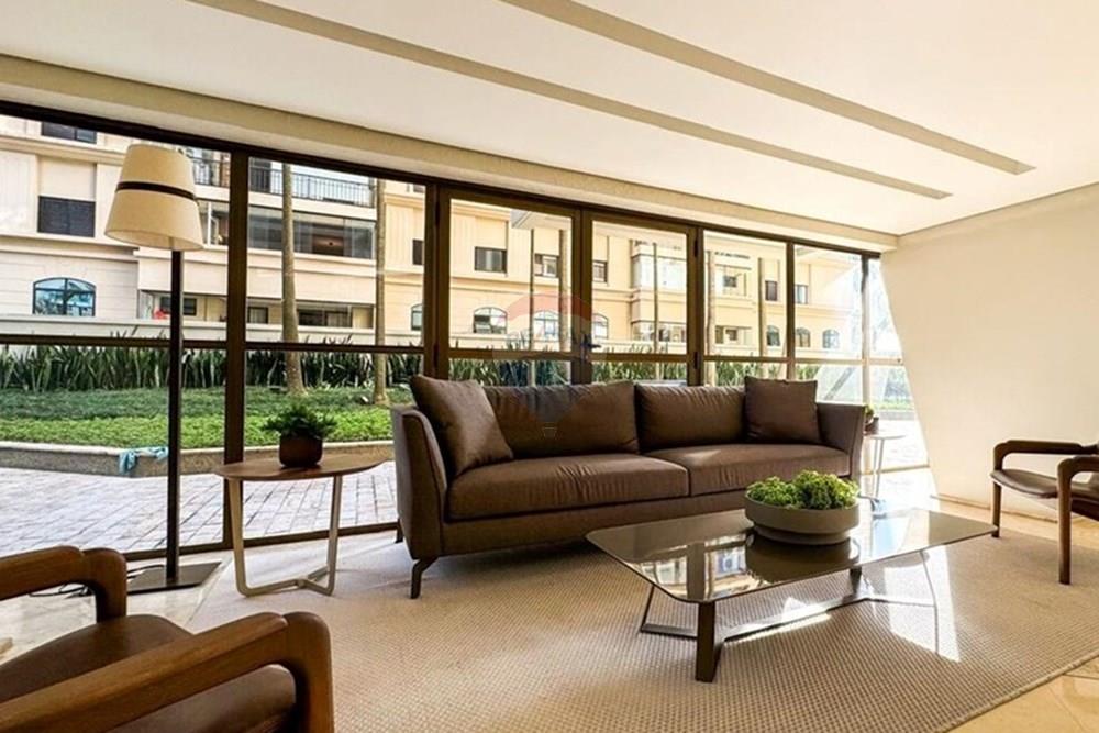 Apartamento - Alugar - Barueri , São Paulo - hall a.jpg - 691081002-22