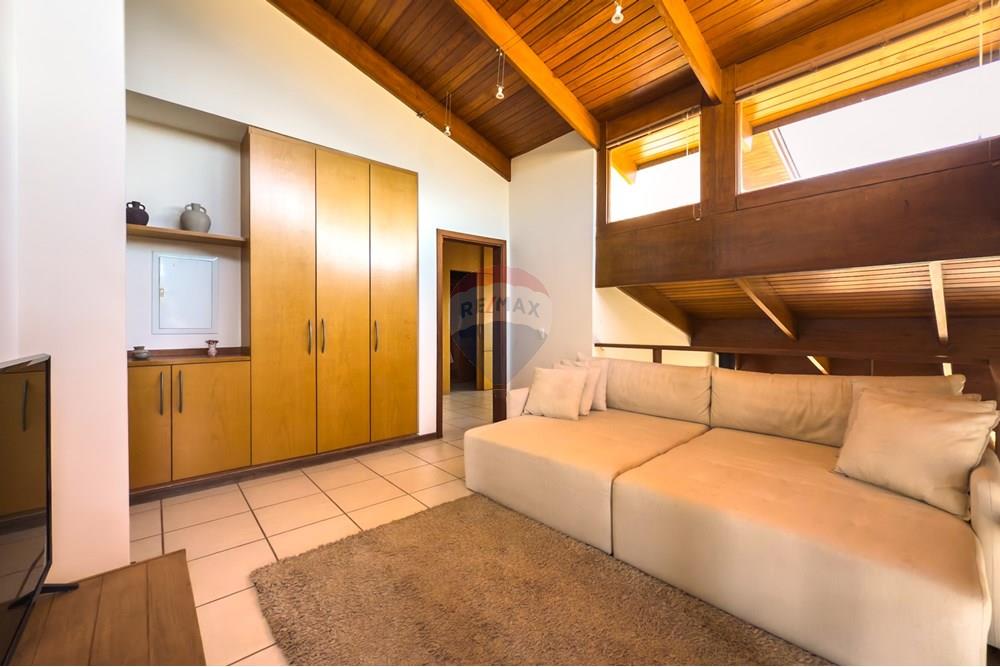 Casa de Condomínio - Venda - Indaiatuba , São Paulo - 9- sala superior horiz.jpg - Sala privativa - 690471148-7