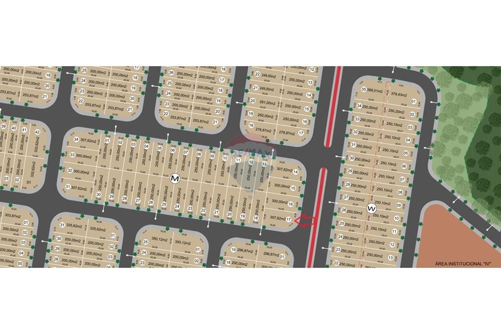 Terreno - Venda - Limeira , São Paulo - Mapa Localização Lote 17 (1).jpg - 690741088-14