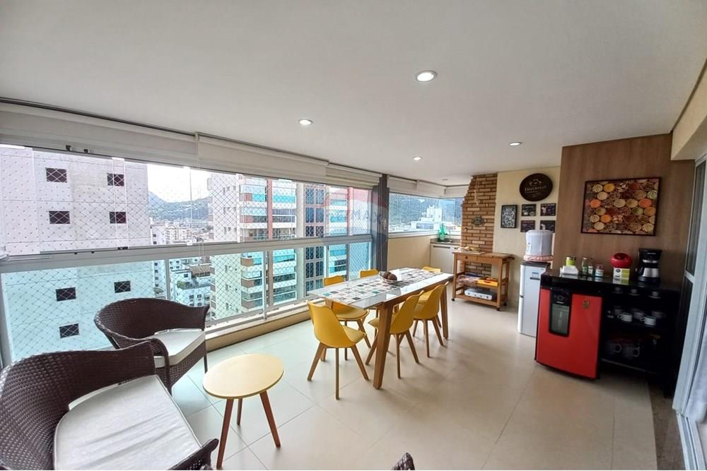 Apartamento - Venda - Guarujá , São Paulo - IMG-20250324-WA0032.jpg - Área Gourmet - 690821041-218