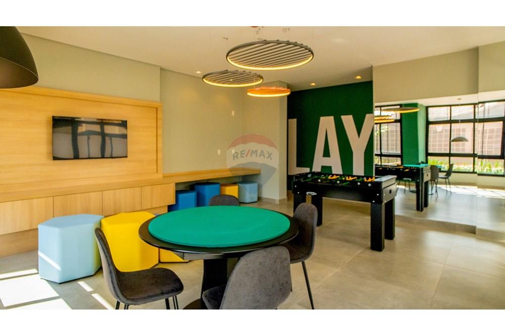 Apartamento - Venda - Atibaia , São Paulo - DSC01721.jpg - Sala de Jogos - 690471154-4