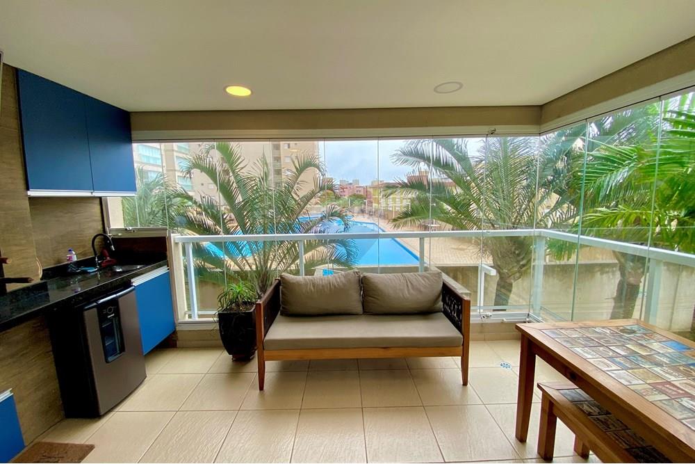 Apartamento - Venda - Guarujá , São Paulo - IMG_2498.jpg - Varanda - 690821038-160