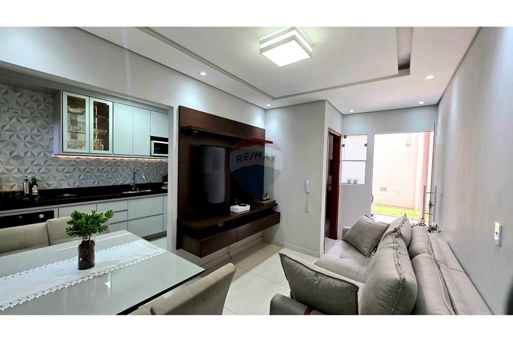 Casa de Condomínio - Venda - Mogi Guaçu , São Paulo - 20250929_095017.jpg - Sala de estar - 690521005-90