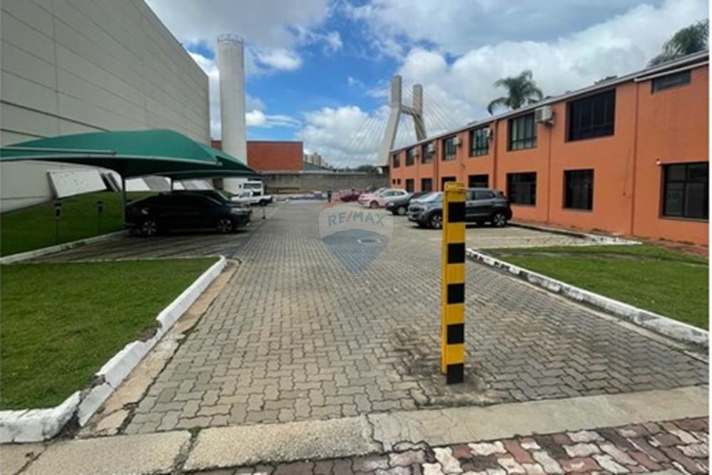 Galpão - Alugar - Jundiaí , São Paulo - Estacionamento interno.jpeg - 690791214-15
