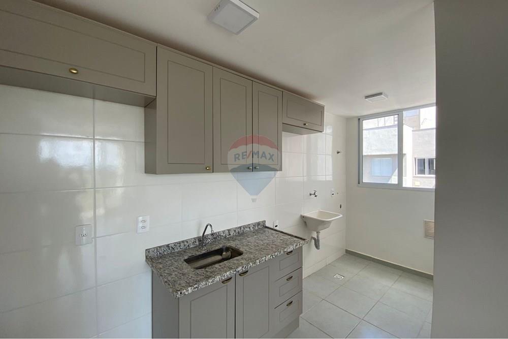 Apartamento - Alugar - Mogi Guaçu , São Paulo - WhatsApp Image 2026-03-27 at 14.55.05.jpeg - Cozinha - 690521134-110