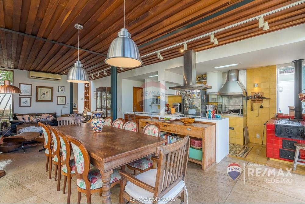 Casa de Condomínio - Venda - Valinhos , São Paulo - EDI01403-HDREDIVO FURTADO SILVA - RG98002306922 - RESERVA COLONIAL.jpg - Área Gourmet - 690851013-266