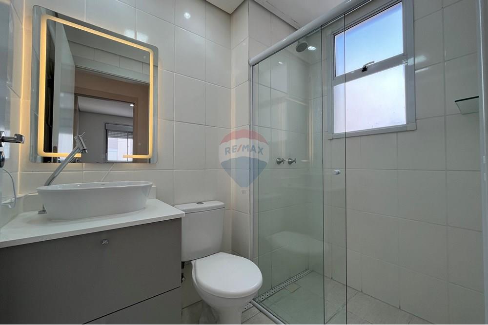 Apartamento - Alugar - Jundiaí , São Paulo - 14.JPG - Banheiro - 690361025-43