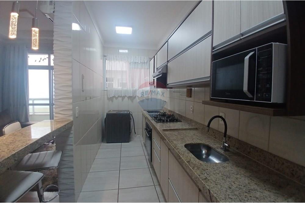 Apartamento - Alugar - Mogi Guaçu , São Paulo - 09db451c-90e7-4853-93ed-9c69de32c370.jpg - Cozinha - 690521118-184