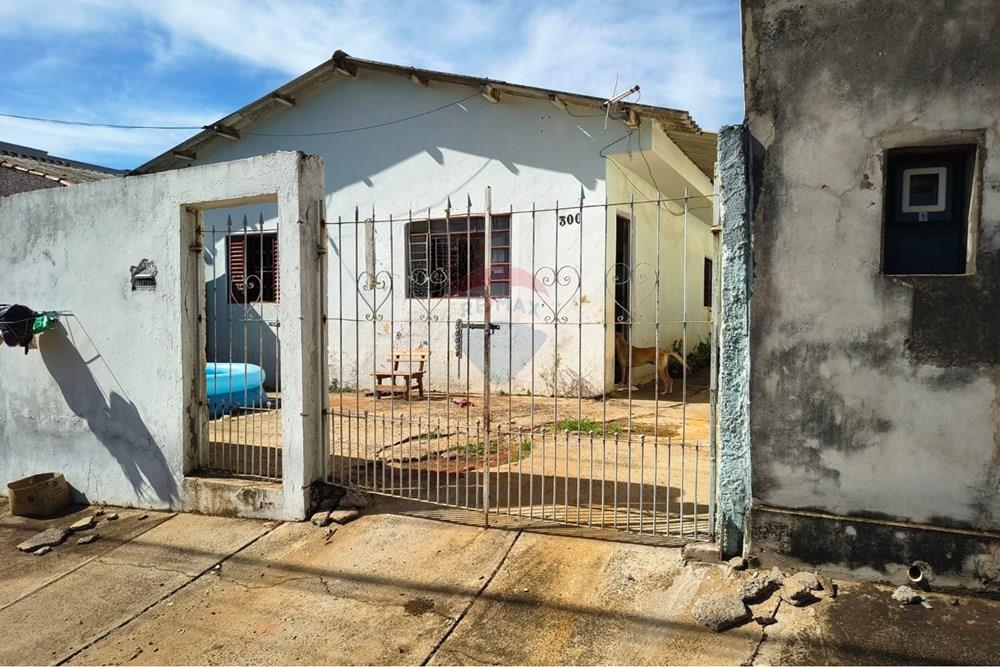 Casa - Venda - Hortolândia , São Paulo - Fachada 1.jpg - 690531057-108