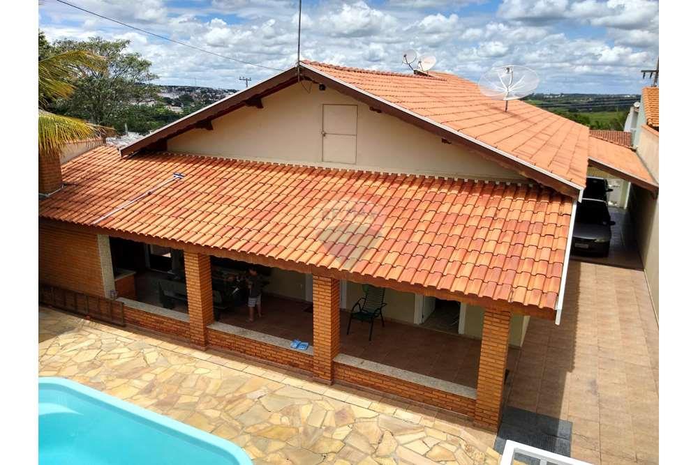 Casa à venda com 4 quartos, 243m² - Foto 20