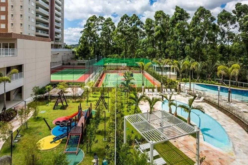 Apartamento - Alugar - Santana de Parnaíba , São Paulo - 02 Clube.jpg - 691021020-92