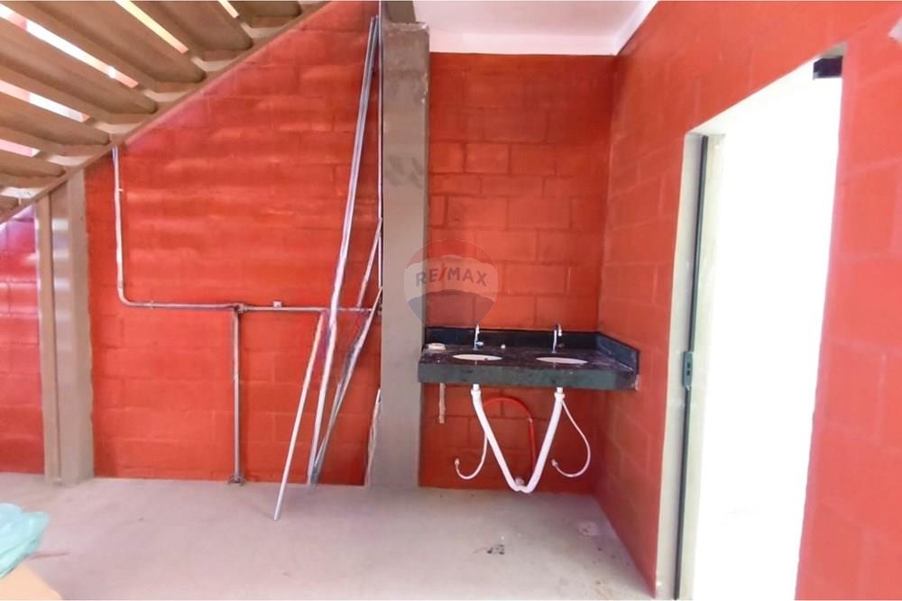 Galpão - Alugar - Paulínia , São Paulo - Pia banheiro salão.jpeg - 690511246-27