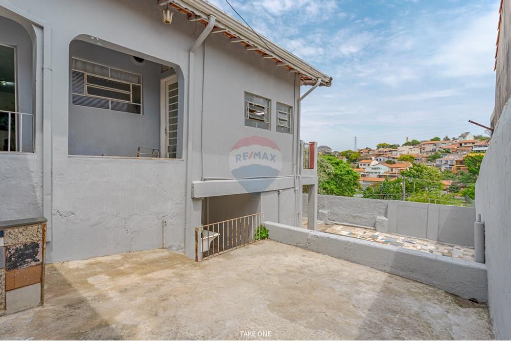 Woningbouw - Haus - Campinas , São Paulo - BR - DSC08905-HDR.jpg - Backyard - 690681178-8