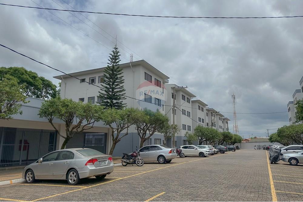 Apartamento - Venda - Rio Claro , São Paulo - IMG_1456.jpg - Garagem - 690901035-39