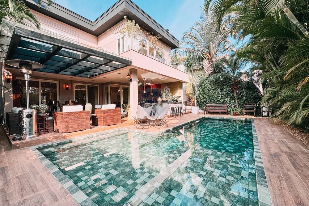 Casa de Condomínio - Venda - Santana de Parnaíba , São Paulo - 18_Forte_Res.-23.jpg - 691141030-29