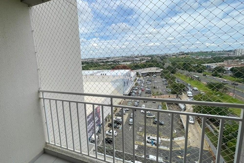 Apartamento - Alugar - Santa Bárbara d'Oeste , São Paulo - WhatsApp Image 2026-01-30 at 23.23.45 (2).jpeg - Varanda - 690231111-15