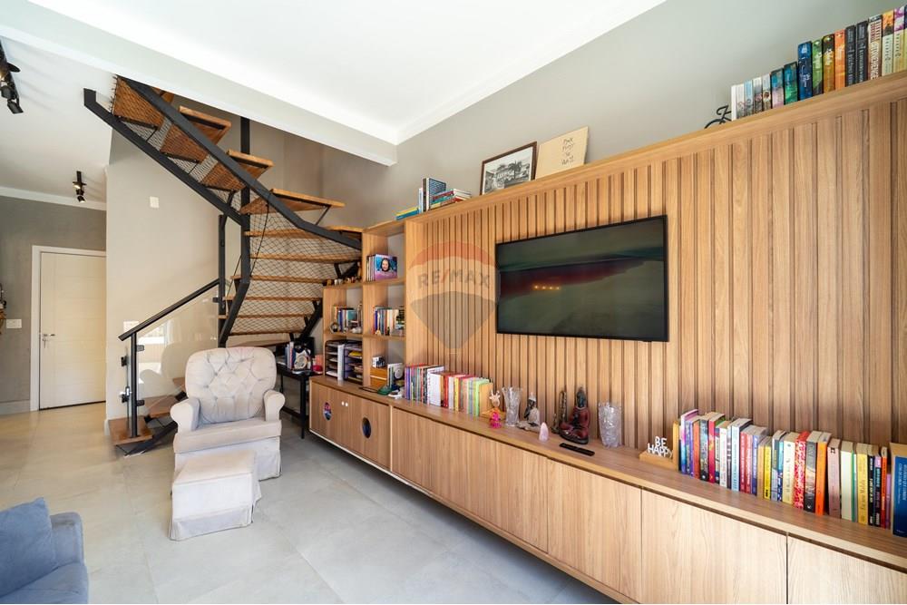 Casa de Condomínio - Venda - Jundiaí , São Paulo - DSC05701.jpg - Sala - 690591032-135