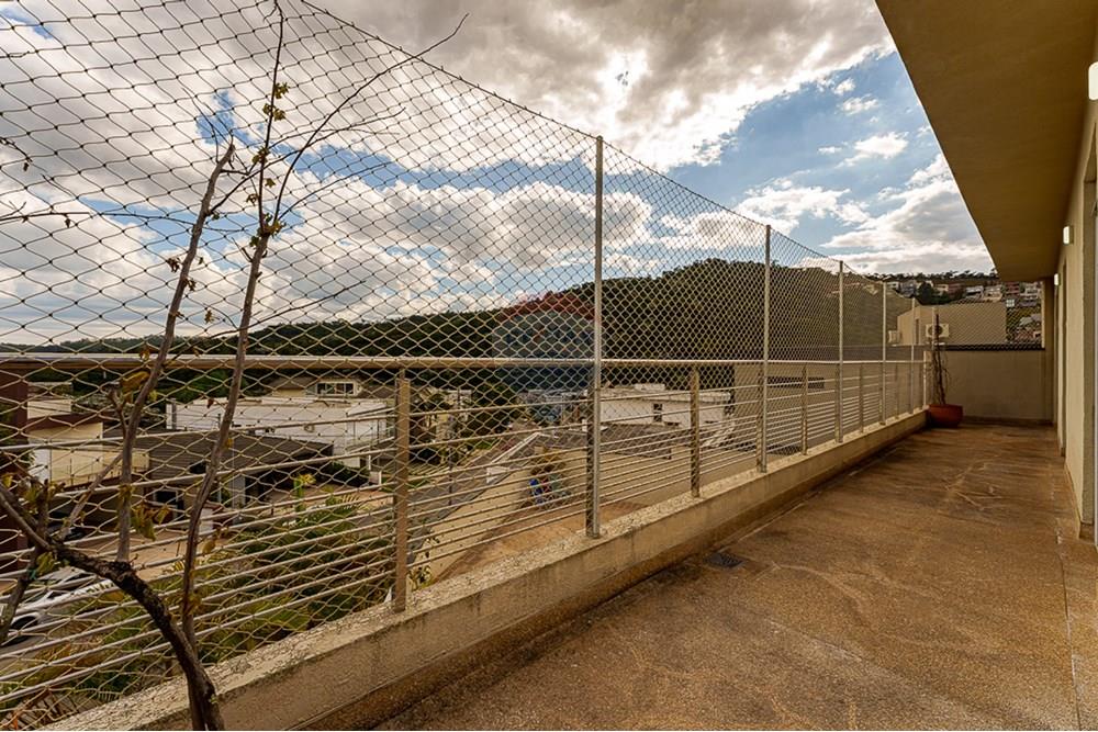 Casa de Condomínio - Alugar - Santana de Parnaíba , São Paulo - CAR04310-18.jpg - Terraço - 691081002-26