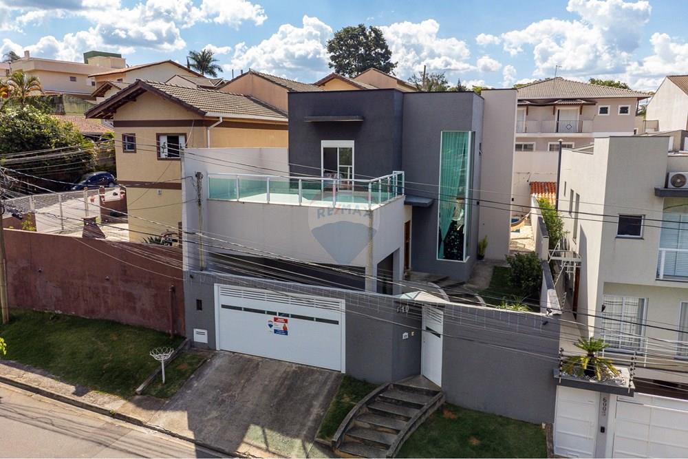 Casa - Venda - Atibaia , São Paulo - DJI_0232.jpg - 690471166-6