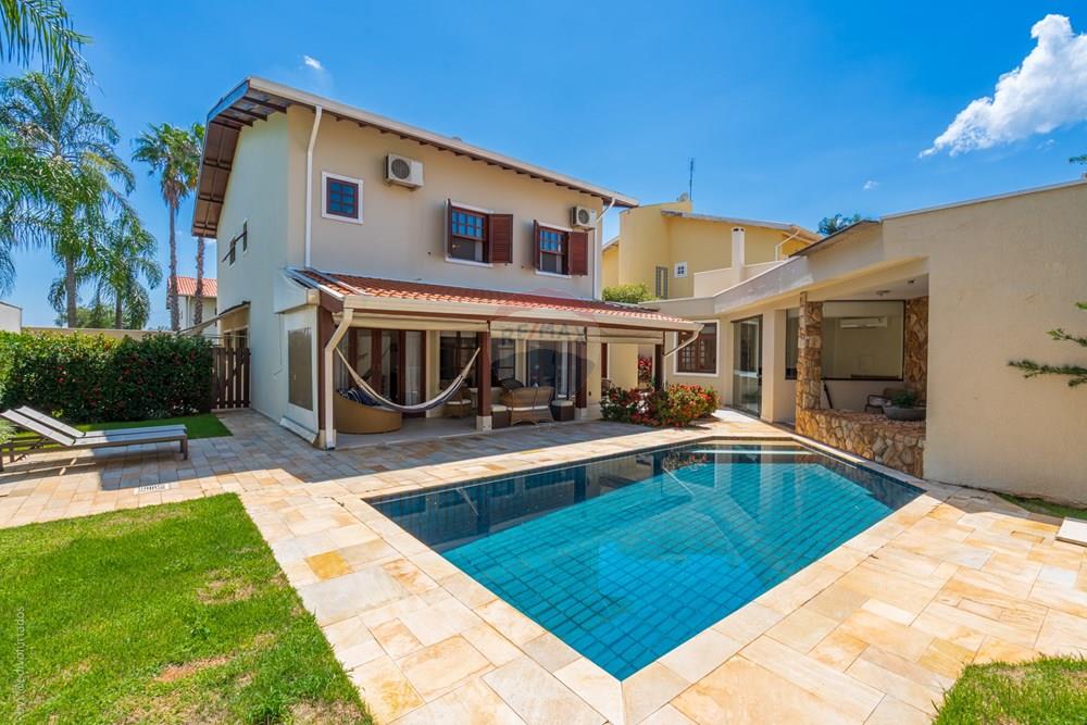 Casa de Condomínio - Venda - Campinas , São Paulo - EDI08792RG98002306922 - LEONILMA - COND. GALLERY.jpg - 690681197-28