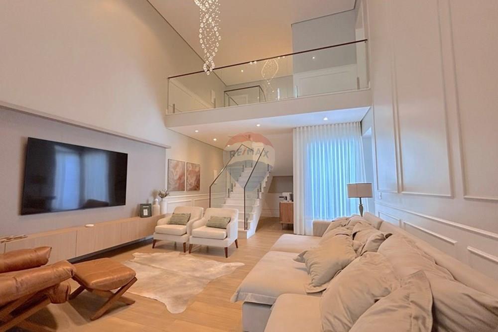 Casa de Condomínio - Venda - Jaguariúna , São Paulo - Sala_01.jpg - 691191003-10