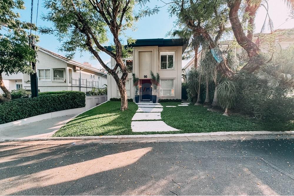Casa de Condomínio - Venda - Santana de Parnaíba , São Paulo - 18_Forte_Res.-63.jpg - 691141030-29