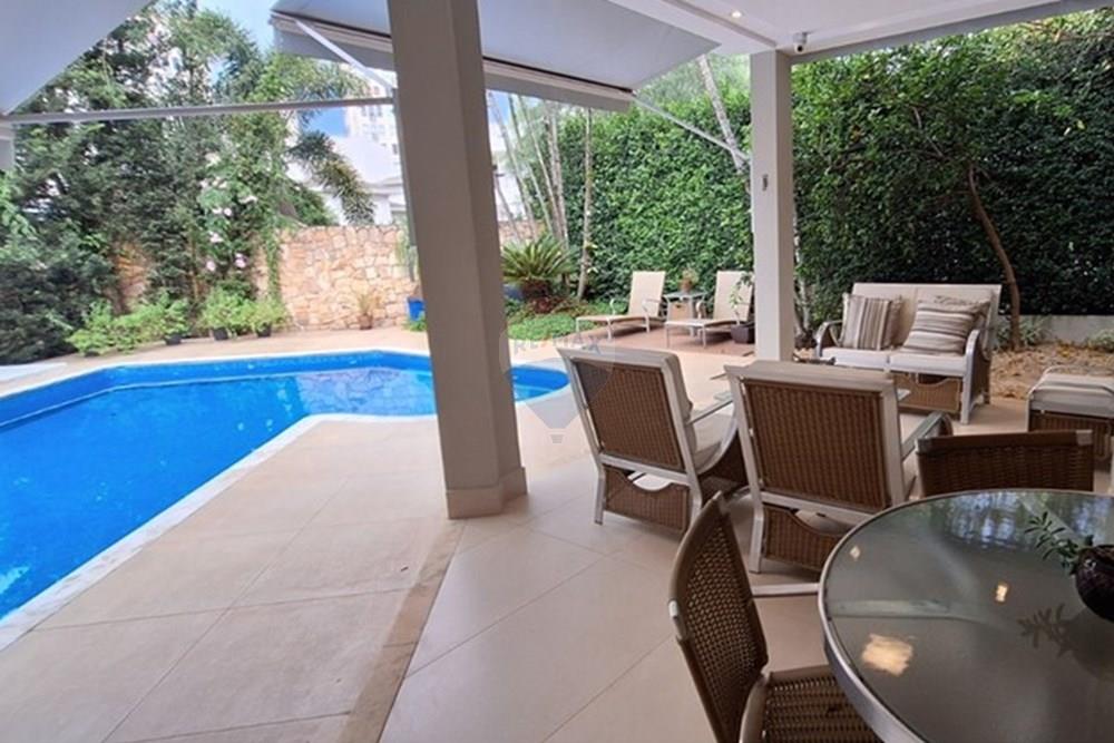 Casa de Condomínio - Venda - Valinhos , São Paulo - 1000415958.jpg - Piscina - 690491084-89