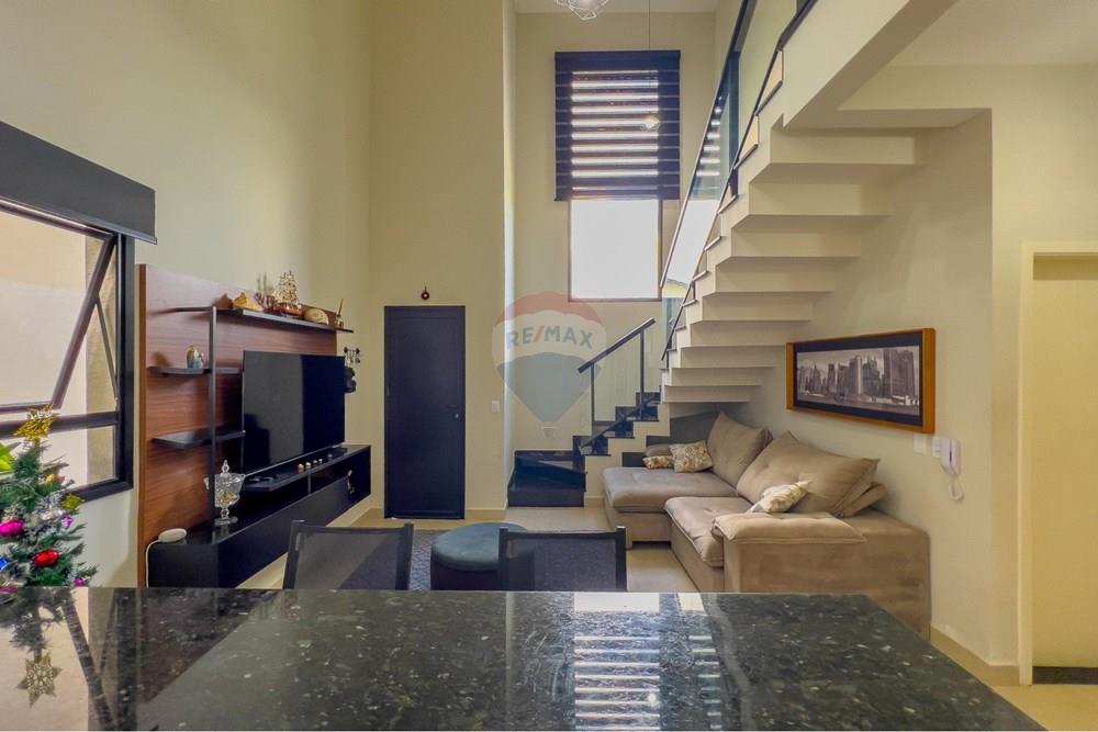 Casa de Condomínio - Venda - Atibaia , São Paulo - IMG_7804.jpg - Sala - 690471176-3