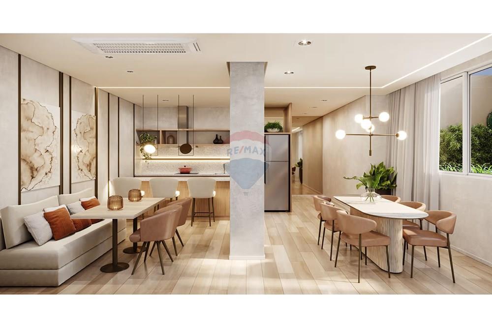 Apartamento - Venda - Campinas , São Paulo - Tegra-Incorporadora-Perspectiva-Ilustrada-Area-Externa-Lazer-Luce-Cambui-Campinas-Sao-Paulo-SP20005-1714577025405.jpg - 690681170-39