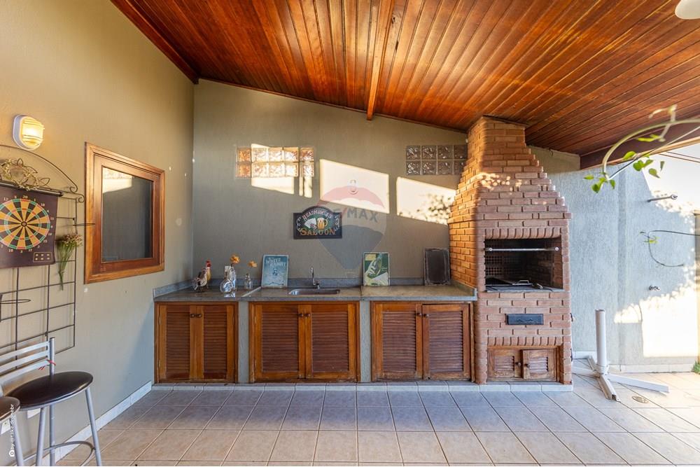 Casa de Condomínio - Venda - Campinas , São Paulo - TKD-2443.jpg - Área Gourmet - 690681117-53