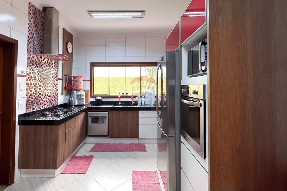 Chácara / Sítio / Fazenda - Venda - Capivari , São Paulo - 21.jpg - Cozinha - 690091006-567