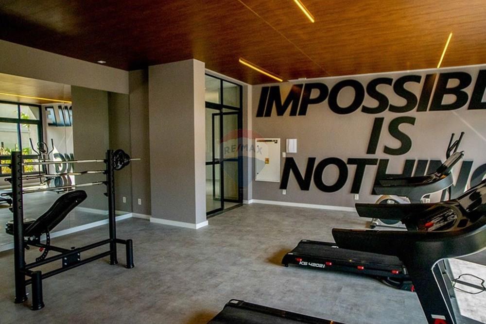 Apartamento - Venda - Atibaia , São Paulo - DSC01743.jpg - Sala de Ginástica - 690471154-4