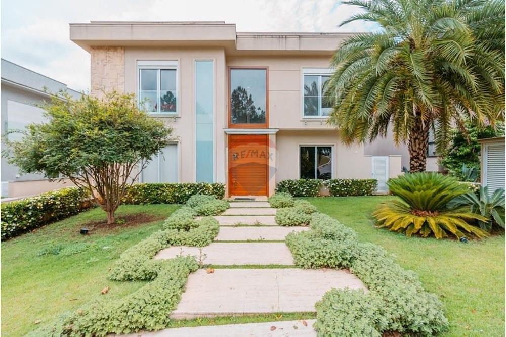 Casa de Condomínio - Venda - Barueri , São Paulo - FACHADA.jpg - 691021047-3