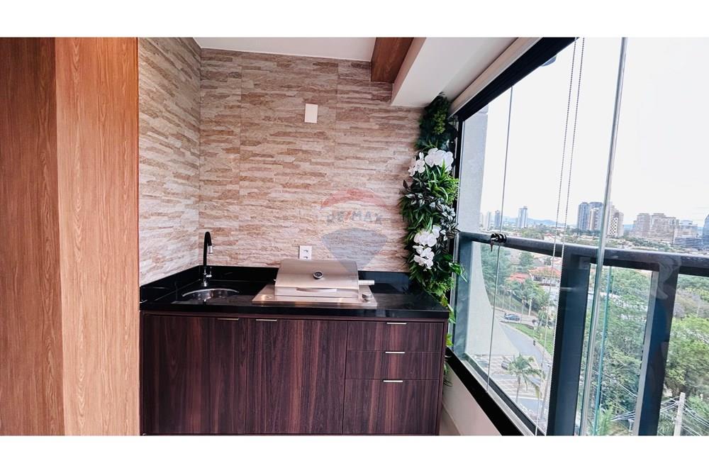 Apartamento - Alugar - Barueri , São Paulo - IMG_0477.jpeg - Área Gourmet - 691141013-104