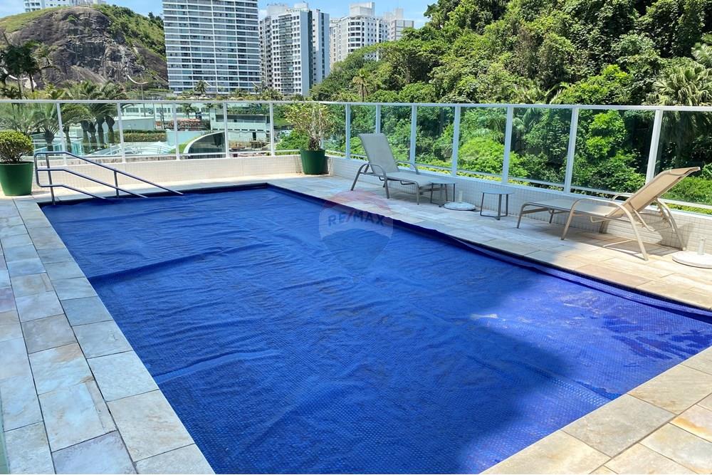 Apartamento - Venda - Guarujá , São Paulo - IMG_5273.JPG - Terraço - 690821038-156