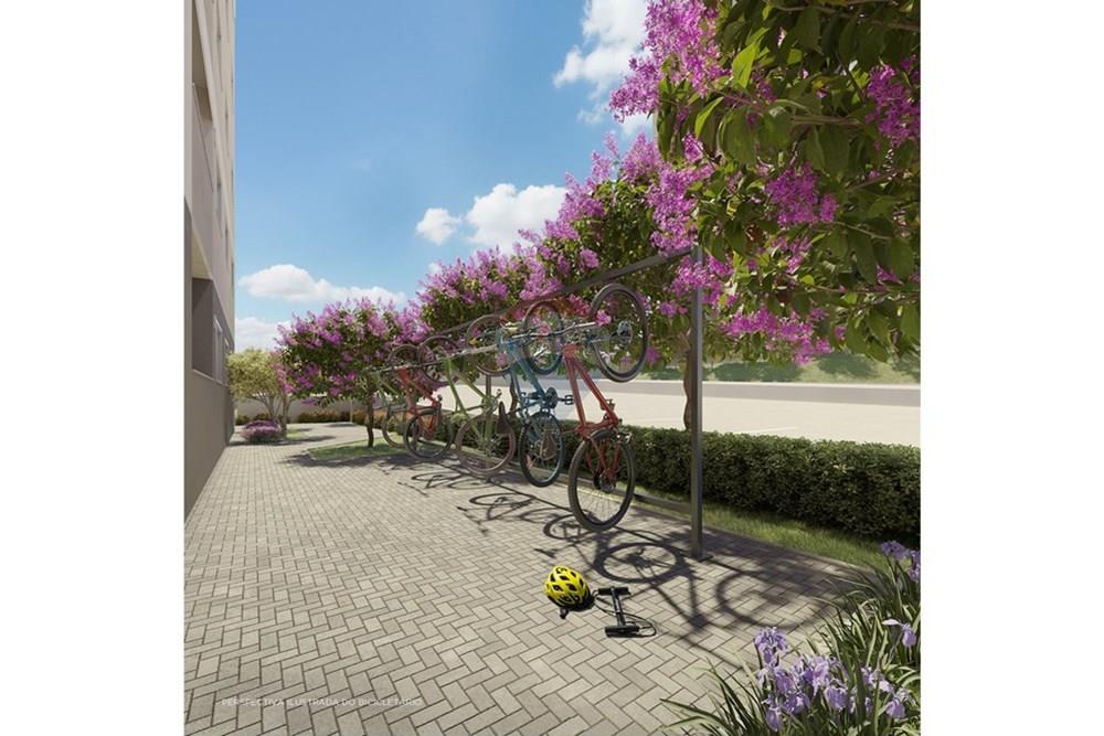 Apartamento - Venda - Paulínia , São Paulo - 6. Bicicletário_Atenas_final.jpg - 690511309-17
