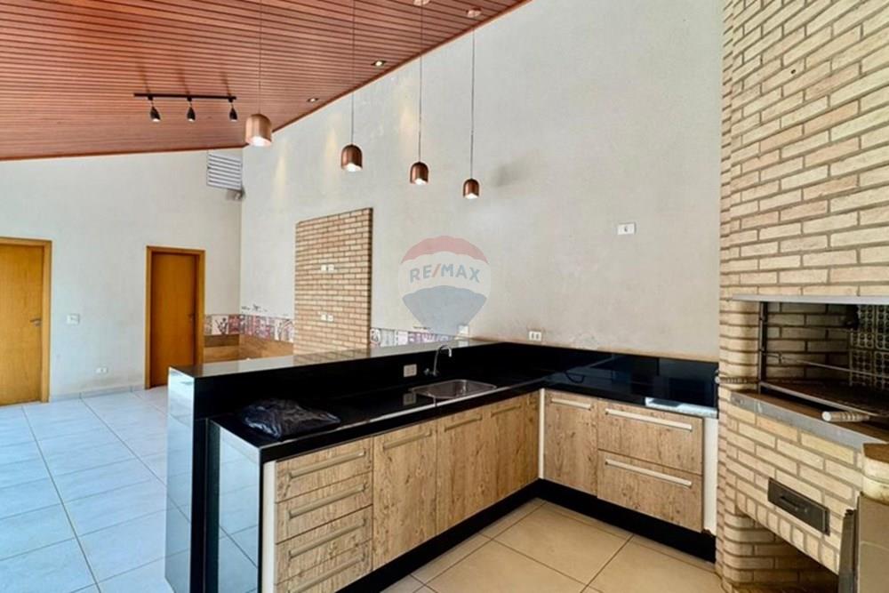 Casa - Venda - Santa Bárbara d'Oeste , São Paulo - IMG-20251213-WA0361.jpg - Churrasqueira - 690231111-9