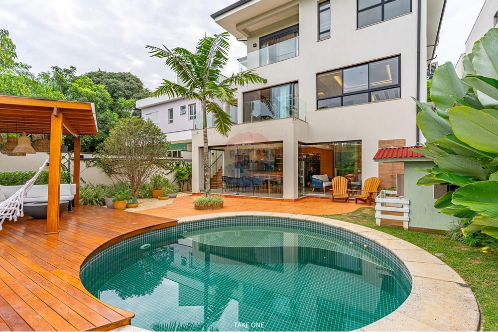 Casa de Condomínio - Venda - Valinhos , São Paulo - TAKEONE-10967.jpg - 690941020-63