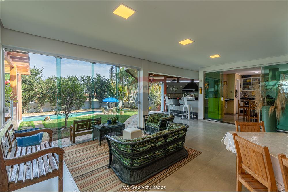 Casa de Condomínio - Venda - Valinhos , São Paulo - 17 - 690851013-261