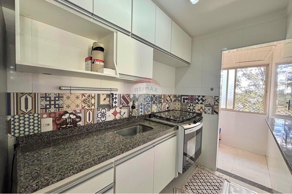 Apartamento - Alugar - Rio Claro , São Paulo - WhatsApp Image 2025-09-05 at 15.25.25 (8).jpeg - Cozinha - 690811038-58