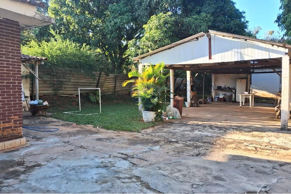 Chácara / Sítio / Fazenda - Venda - Mogi Mirim , São Paulo - chacara paola 14.jpeg - Garagem - 690751035-87
