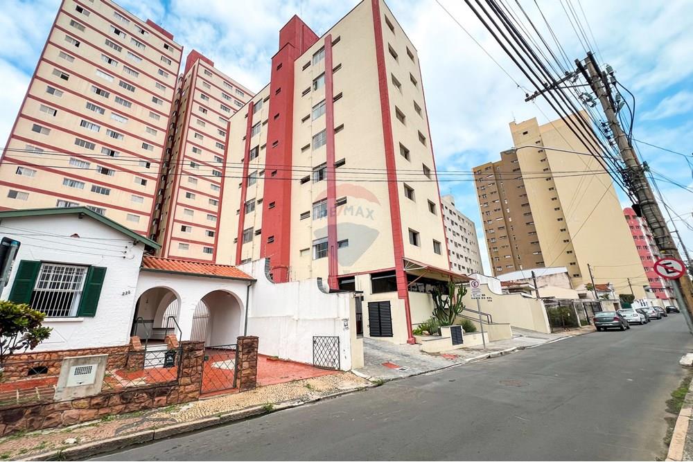 Apartamento - Venda - Campinas , São Paulo - IMG_5365.JPG - Fachada - 690671078-397