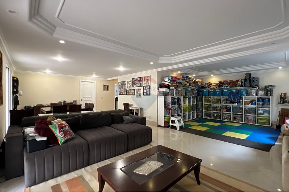 Casa de Condomínio - Venda - Santana de Parnaíba , São Paulo - DJI_20251030_144050_710.JPG - 691081037-6