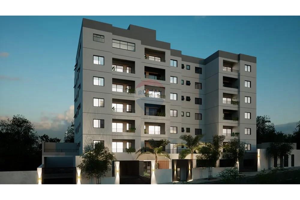 住宅 - 公寓/单元房 - Jaguariúna , 圣保罗 - BR - unyon-di-the-view-jaguariuna-sp-fachada-noturna.jpg - 开放式布局 - 690671004-232