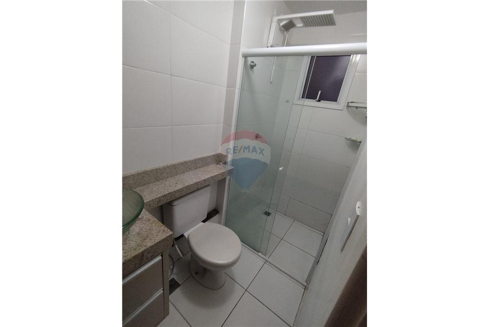 Apartamento - Venda - Cosmópolis , São Paulo - Banheiro - 690831004-297