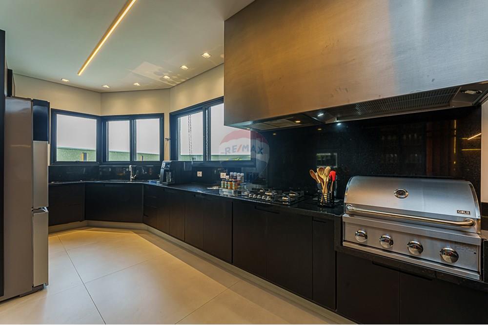 Casa de Condomínio - Venda - Santana de Parnaíba , São Paulo - DSC08577-54.jpg - 691081005-10